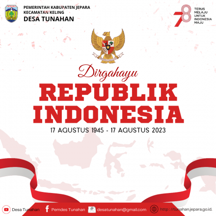 Album : Ucapan 17 Agustus 2023