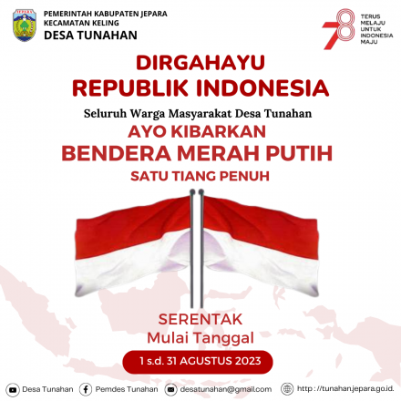 Album : 17 Agustus 2023-Intruksi