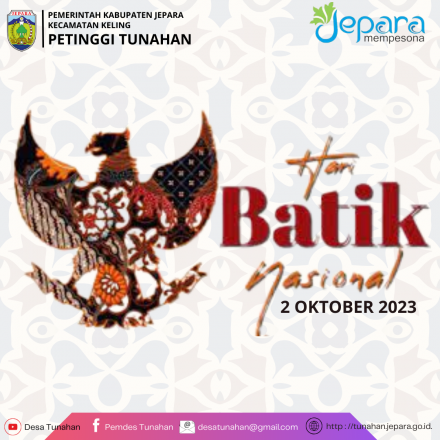 Album : HARI BATIK NASIONAL